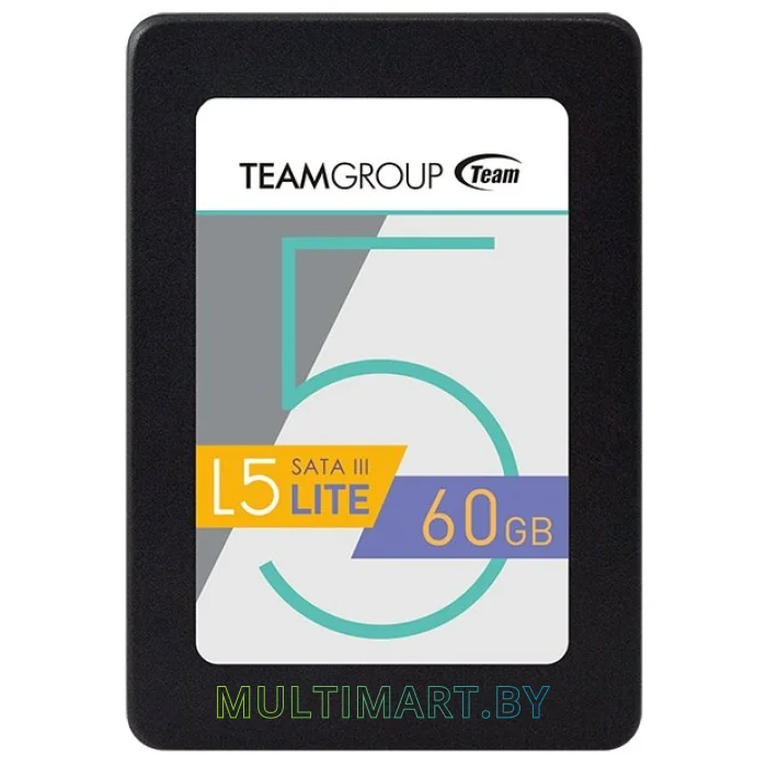 SSD диск Team L5 Lite 60GB (T2535T060G0C101)